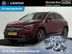 Mercedes-Benz GLA-Klasse - 250 e Business Solution AMG AMG Line Advanced Plus | Trekhaak | Dodehoek Assist | 11 kW La