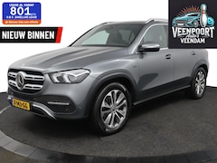 Mercedes-Benz GLE-Klasse - Mercedes GLE 350de 4x4 Stoelverw Leder 120km elektr Trekhaak