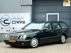 Mercedes-Benz E-klasse - 320 CDI|NAP|APK|AUTOMAAT|1EIGENAAR|BOEKJES