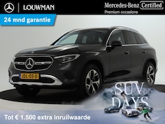 Mercedes-Benz GLC-klasse - 300e 4MATIC Luxury Line Avantgarde Advanced Plus | Trekhaak | Rijassistentiepakket plus |