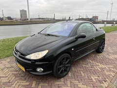Peugeot 206 CC - 1.6-16V Airco|Leder