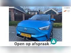 MG ZS - EV EV Standard Range Luxury 50 kWh NAVI PANO DAK PDC