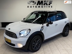 MINI Countryman - 1.6 Cooper Chili AUTOMAAT/LEER/LMV/APK