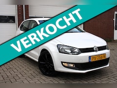 Volkswagen Polo - 1.2 TSI Comfortline - 90 PK - 5 deurs - Airco - Cruise control - wit - 17 inch Lichtmetale