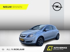 Opel Corsa - 1.4-16V '111' Edition Hele leuke Corsa met lage km stand, dealer onderhouden | incl. beurt