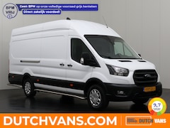 Ford Transit - 2.0TDCI L4H3 Jumbo RWD | Navigatie | Camera | Airco | Cruise