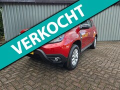 Dacia Duster - 1.0 TCe Bi-Fuel Comfort Led Airco Cruisecontrol Trekhaak