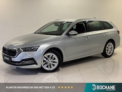 Skoda Octavia Combi - 1.0 TSi 110 Business Edition | Stoelverwarming | Achteruitrijcamera | Climate Control |