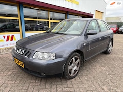 Audi A3 - 1.8 5V AUTOMAAT APK T\M 29-12-26