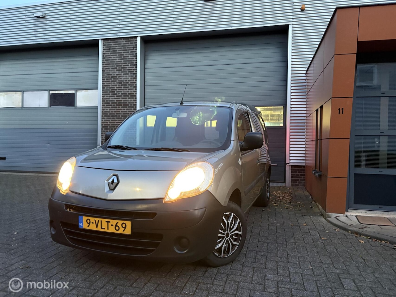 Renault Kangoo Express - 1.5 dCi 90 Express Tech Line 1.5 dCi 90 Express Tech Line - AutoWereld.nl