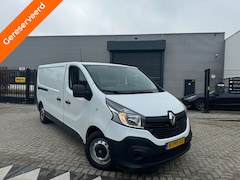 Renault Trafic - 1.6 dCi T29L2H1 Navigatie|Parksensor Euro6 2017