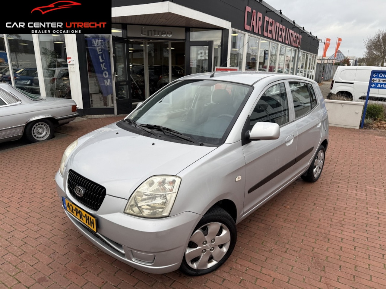 Kia Picanto - 1.0 LXE |STB|CD|ELEC RAMEN|LEUKE 5DRS AUTO| - AutoWereld.nl