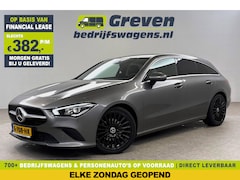 Mercedes-Benz CLA-Klasse - 180 Advantage | Camera | Virtual | Carplay | LED | Stoelverw. | Parkeersens. | NAP