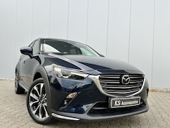 Mazda CX-3 - 2.0 SkyActiv-G 120 GT-M Aut.| LED | Camera | HUD