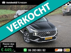Hyundai Santa Fe - 1.6 T-GDI PHEV Premium Plus Sky | Pano | 360 camera | Prijs incl BTW | Head Up | Trekhaak