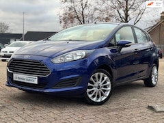 Ford Fiesta - 1.25 TITANIUM AIRCO 5 DEURS AUX/USB MF STUUR D RIEM VV