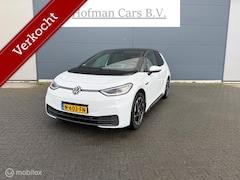 Volkswagen ID.3 - Pro SOH 91% 58 kWh 145PK 2021 Incl. BTW