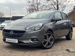 Opel Corsa - 1.4 TURBO COLOR 150PK STUUR/STOELVERW. CRUISE PDC CARBON PACK