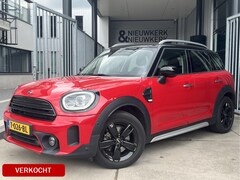 MINI Countryman - 1.5 Cooper ALL4 | AUTOMAAT I LEDER | APPLE CARPLAY | NAVI | CRUISE CONTROL | CLIMATE CONTR