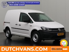 Volkswagen Caddy - 2.0TDI BMT Business | Navigatie | Airco | Cruise | Betimmering