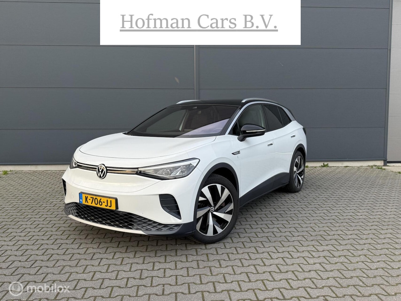 Volkswagen ID.4 - First 77 kWh - AutoWereld.nl