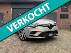 Renault Clio - Clio 1.2 Initiale Paris | Automaat | 120pk | 41.000 km | Luxe uitvoering l Panoramadak l L