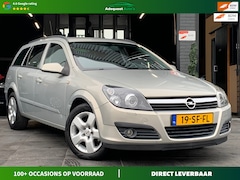Opel Astra Wagon - 1.6 Edition|1e eig|Airco|Elek.Ramen|NAP|APK
