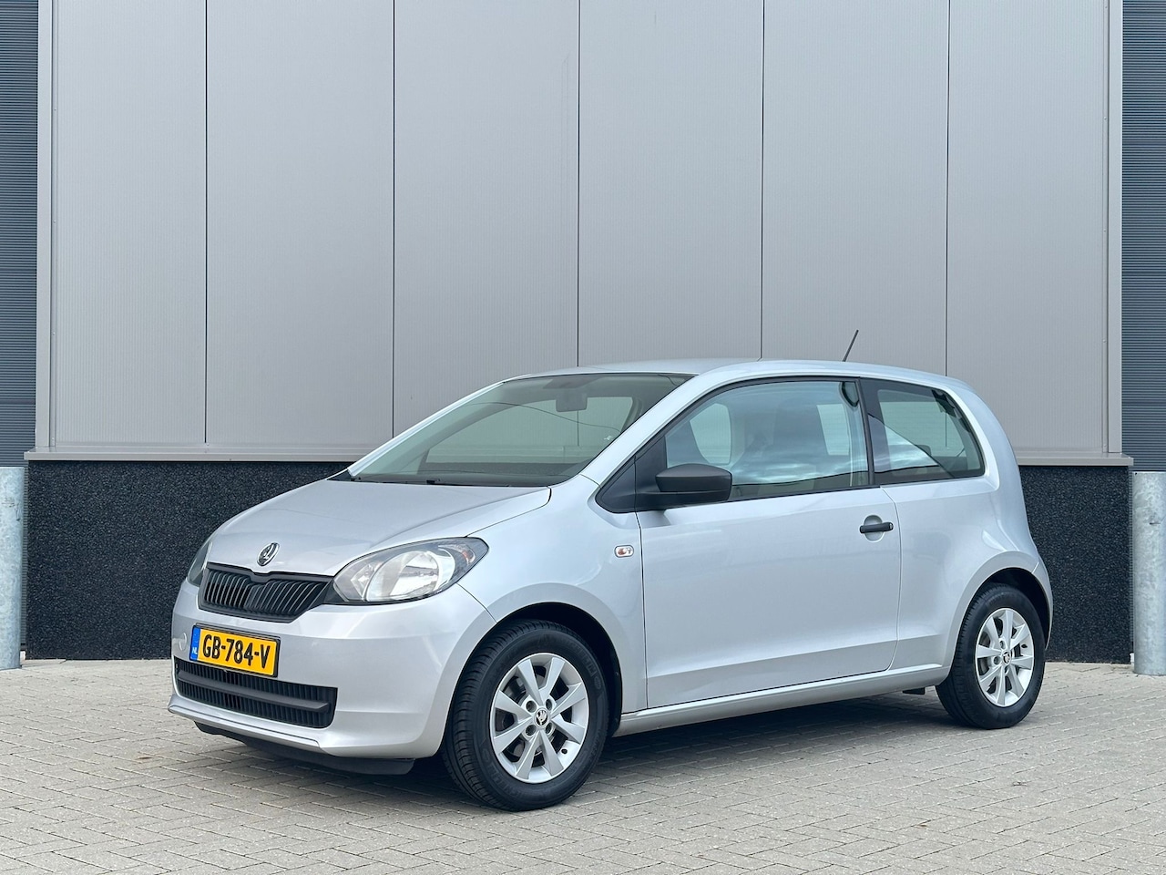 Skoda Citigo - 1.0 Ambition - AutoWereld.nl