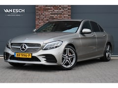 Mercedes-Benz C-klasse - 180 Business Solution AMG | Camera | Leder | High Performance LED | Stoelverwarming | 18''