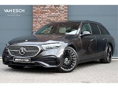 Mercedes-Benz E-klasse Estate - 300 de AMG Line | MBUX Hyperscreen | Distronic+ | Burmester 4D | Memory | Stoelventilatie