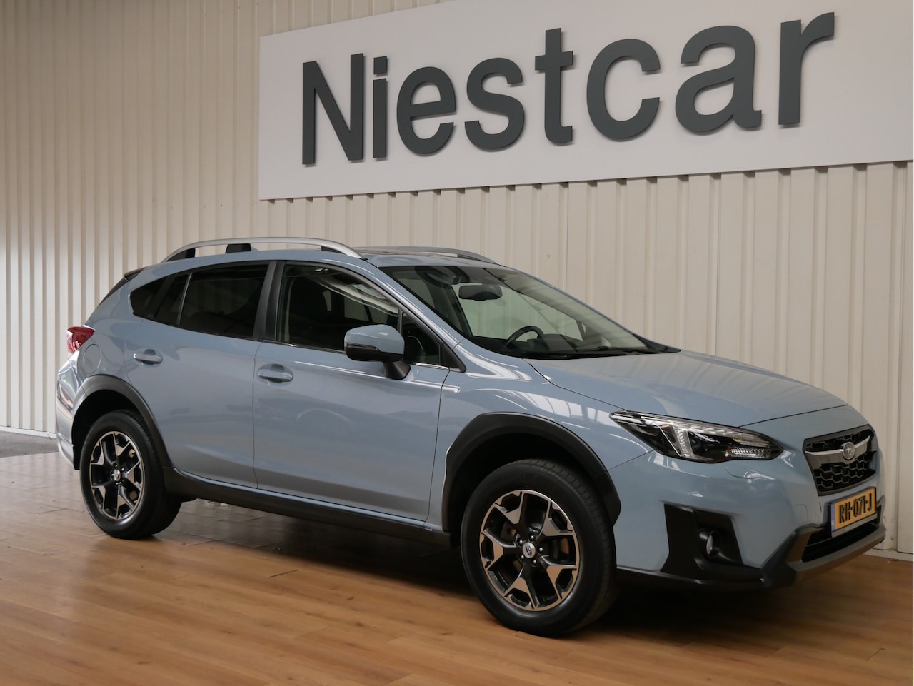 Subaru XV - 1.6i Premium 1.6i Premium - AutoWereld.nl