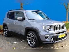 Jeep Renegade - 1.0T Limited - veel opties - 65.000 km