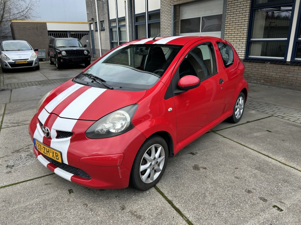 Toyota Aygo - 1.0-12V - AutoWereld.nl