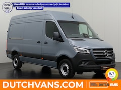 Mercedes-Benz Sprinter - 317CDI 9G-Tronic Automaat L2H2 | 10" Mbux | Led | Navigatie | Camera | Airco | Cruise | Be