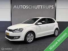 Volkswagen Polo - 1.2 TSI AUTOMAAT / LED-XENON / PRIVACY GLASS / NAVI / CRUISE / CLIMA