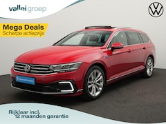 Volkswagen Passat Variant - GTE 1.4 TSI 218 pk DSG PHEV Business | Panoramadak | Trekhaak | Geheugen-/massagestoelen |