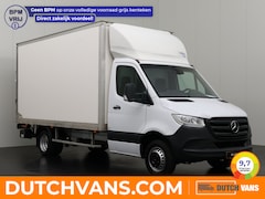 Mercedes-Benz Sprinter - 514CDI Bakwagen+Laadklep | Airco | Cruise | 3-Persoons | Dakspoiler