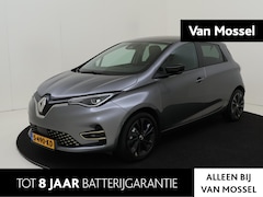 Renault Zoe - R135 Iconic 52 kWh inclusief Koopaccu | Navigatie | Lederen bekleding | Android Auto | App