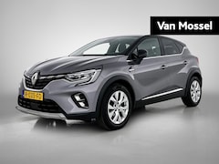 Renault Captur - 1.0 TCe 100 Bi-Fuel Intens | Navigatie | Achteruitrijcamera | Parkeersensoren