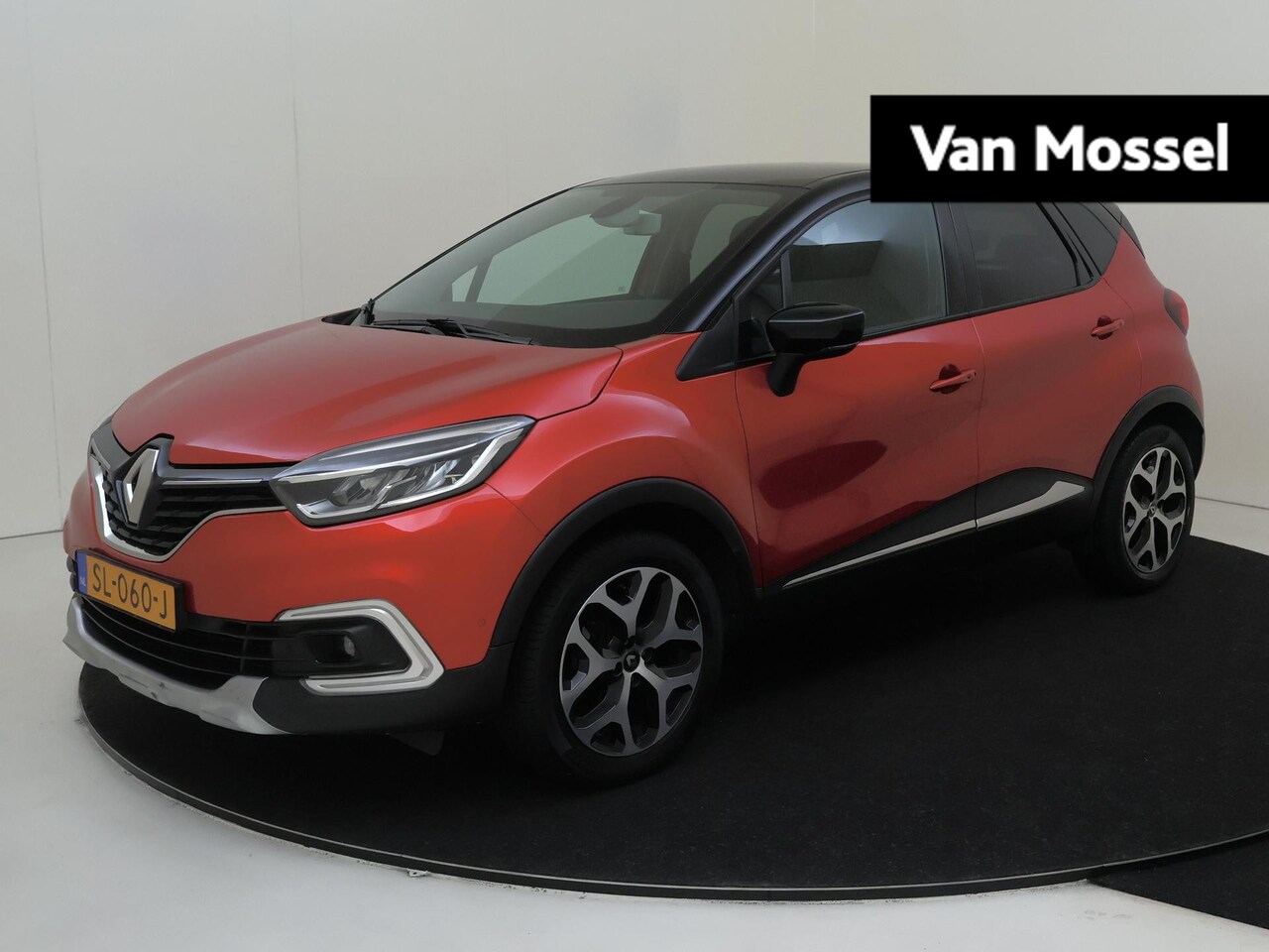 Renault Captur - 0.9 TCe Intens | Trekhaak 1200 kg | Navigatie | Achteruitrijcamera | Cruise & Climate Cont - AutoWereld.nl