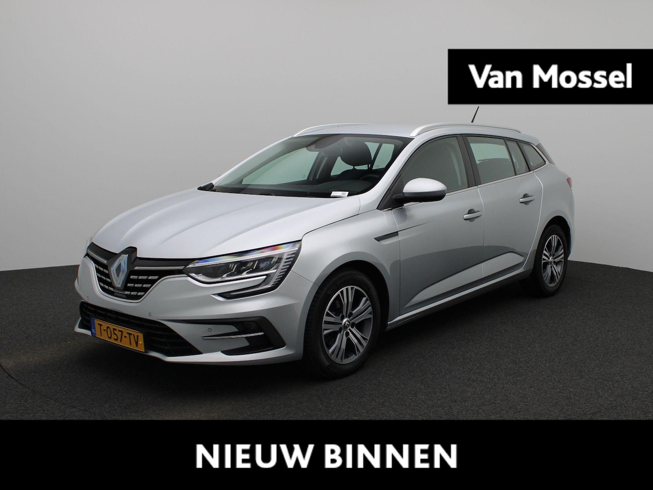Renault Mégane Estate - 1.3 TCe 140 Equilibre 1.3 TCe 140 Equilibre - AutoWereld.nl