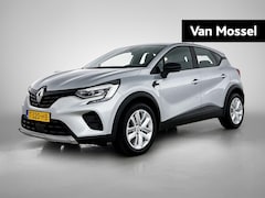 Renault Captur - 1.0 TCe 90 evolution | Airco | Apple Carplay & Android Auto | Navigatiesysteem