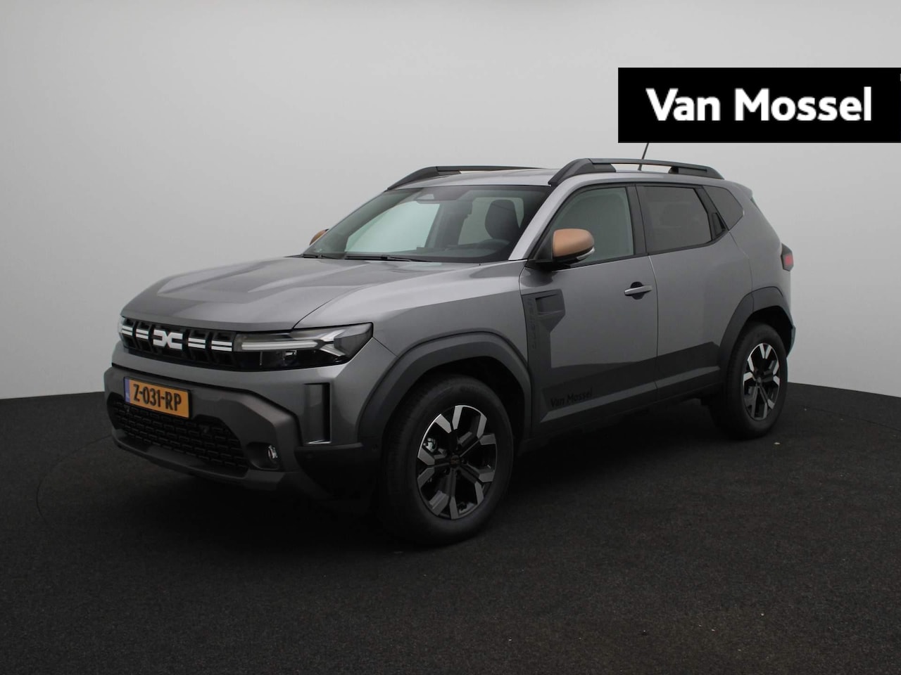 Dacia Duster - TCe 130 mild hybrid Journey | Pack Parking | Media Display 10,1” Touchscreen, Radio DAB+ m - AutoWereld.nl