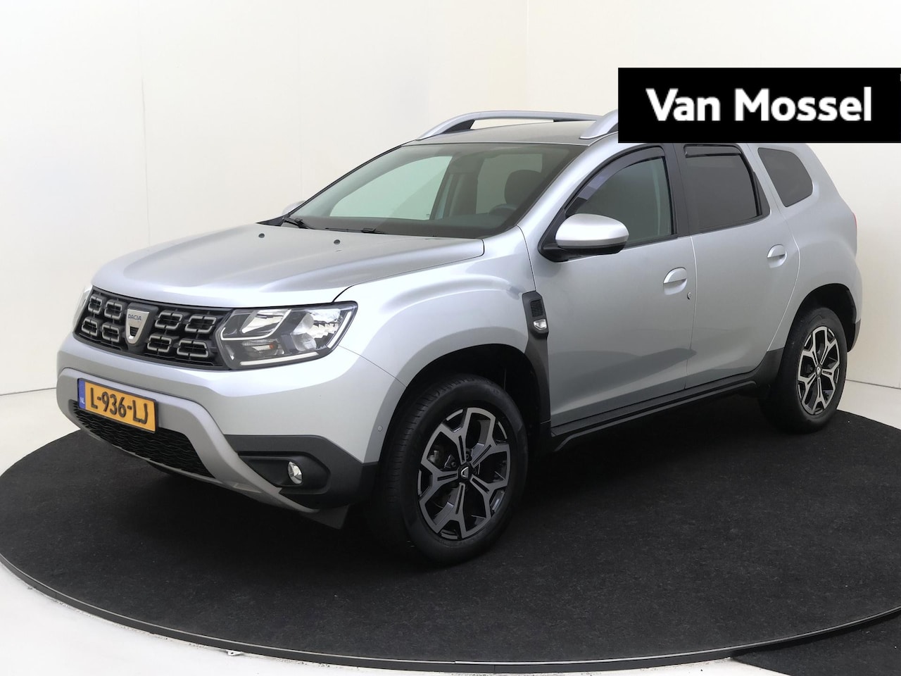 Dacia Duster - 1.3 TCe Prestige Trekhaak | airco - AutoWereld.nl
