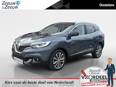 Renault Kadjar - 1.2 TCe Bose | Automaat | Panorama Dak | Apple CarPlay/Android Auto | Dodehoek Detectie |