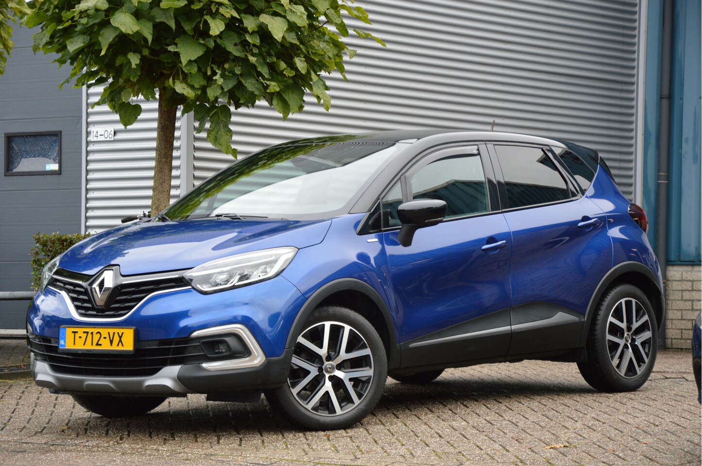 Renault Captur - 1.3 TCe Version S LED | PANORAMA | CAMERA | CRUISE - AutoWereld.nl