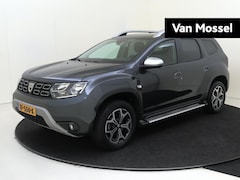 Dacia Duster - 1.2 TCe130 Prestige | Navigatie | Parkeersensoren & Camera | Side Steps | Trekhaak |