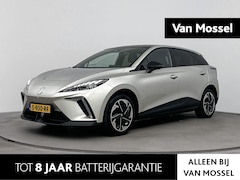 MG MG4 Electric - Luxury 64 kWh 204PK | Navigatie | Half-Lederen Bekleding | 360 Graden Camera | Apple CarPl