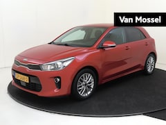 Kia Rio - 1.0 TGDI DynamicPlusLine TREKHAAK | Navigatie| Achteruitrijcamera | Cruise Control| Privac