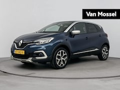 Renault Captur - 1.2 TCe Intens 120Pk | Navigatie | Climate Control | Parkeersensoren Voor & Achter | Achte
